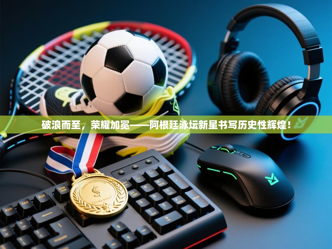 破浪而至，荣耀加冕——阿根廷泳坛新星书写历史性辉煌！  第2张