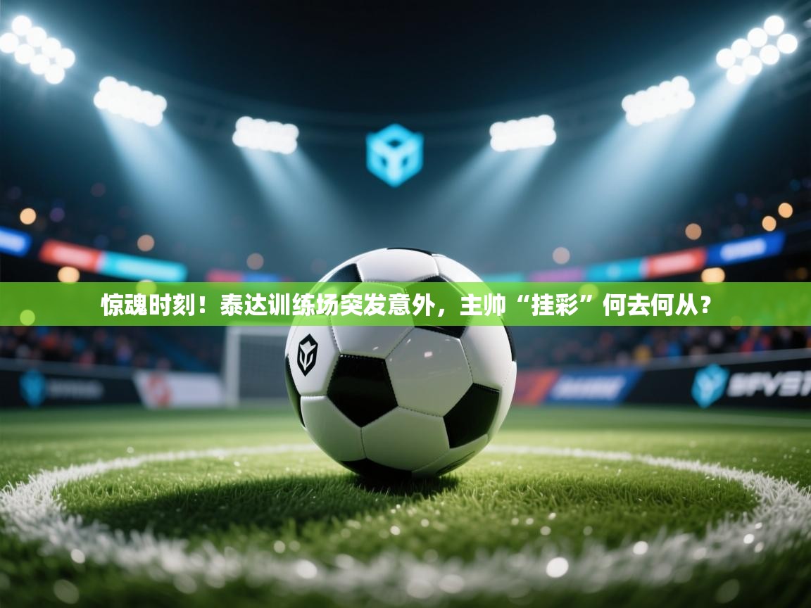 惊魂时刻!泰达训练场突发意外,主帅“挂彩”何去何从? 第2张