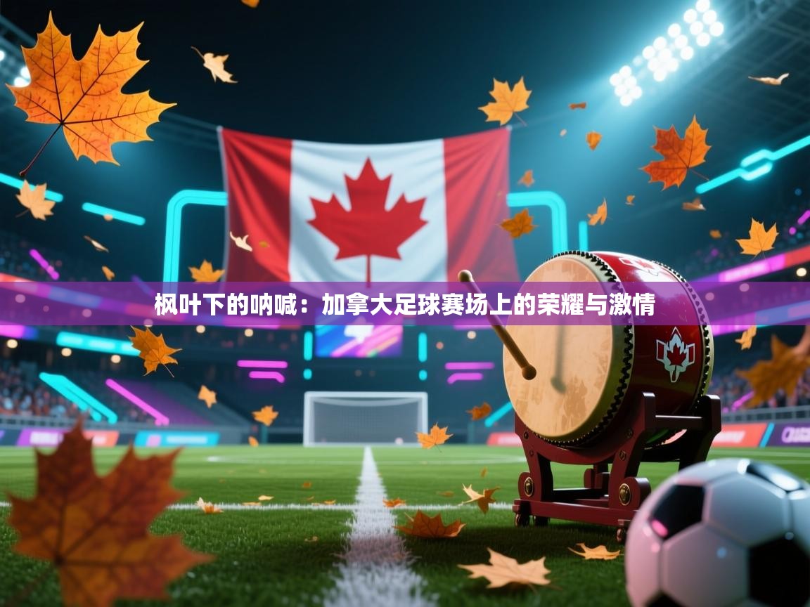 枫叶下的呐喊：加拿大足球赛场上的荣耀与激情  第2张