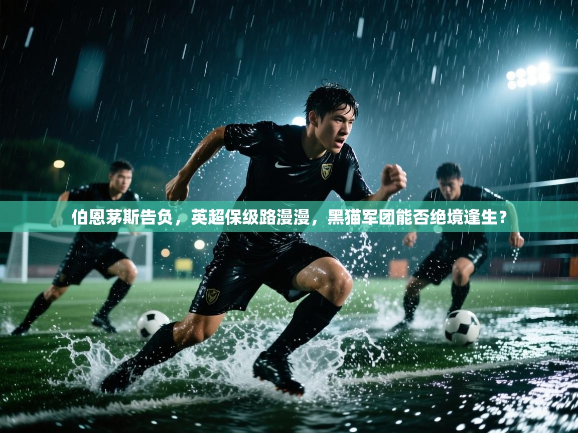 伯恩茅斯告负,英超保级路漫漫,黑猫军团能否绝境逢生? 第2张