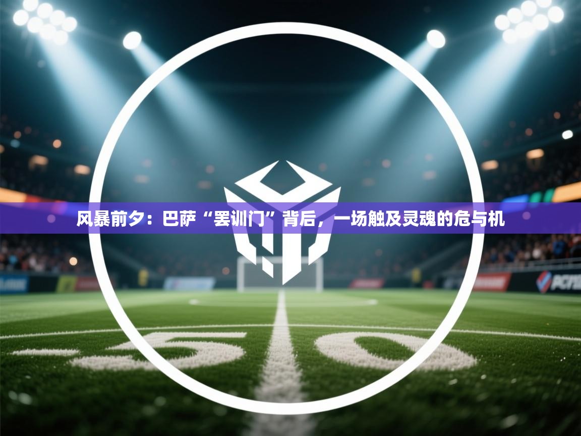 风暴前夕:巴萨“罢训门”背后,一场触及灵魂的危与机 第1张