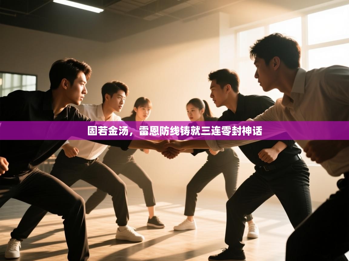 固若金汤，雷恩防线铸就三连零封神话  第1张