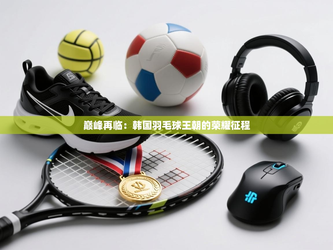 巅峰再临：韩国羽毛球王朝的荣耀征程  第1张